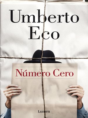 cover image of Número Cero